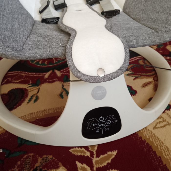 Электронный бесік