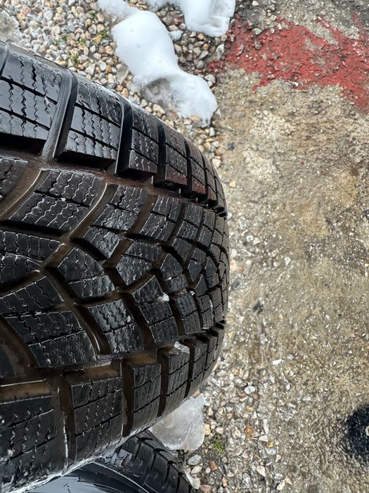 5 112 16 Комплект джанти с гуми 215 65 16