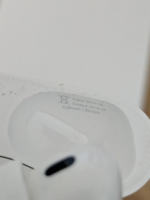 Air pods pro gen 2 nou folosite