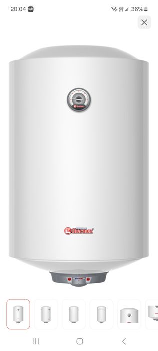 Водонагреватель бойлер