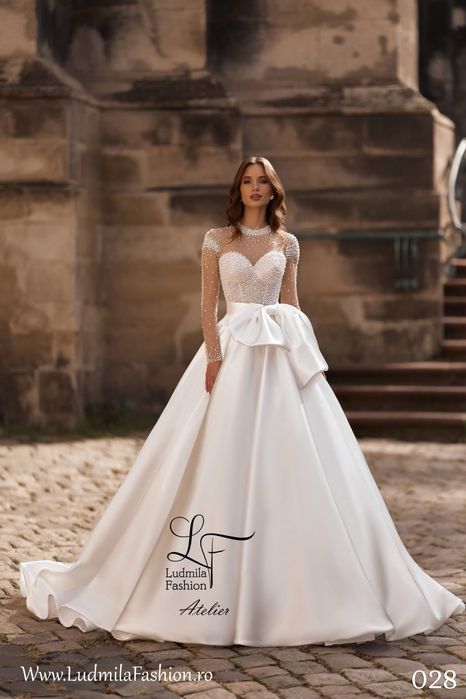 Rochie de mireasa