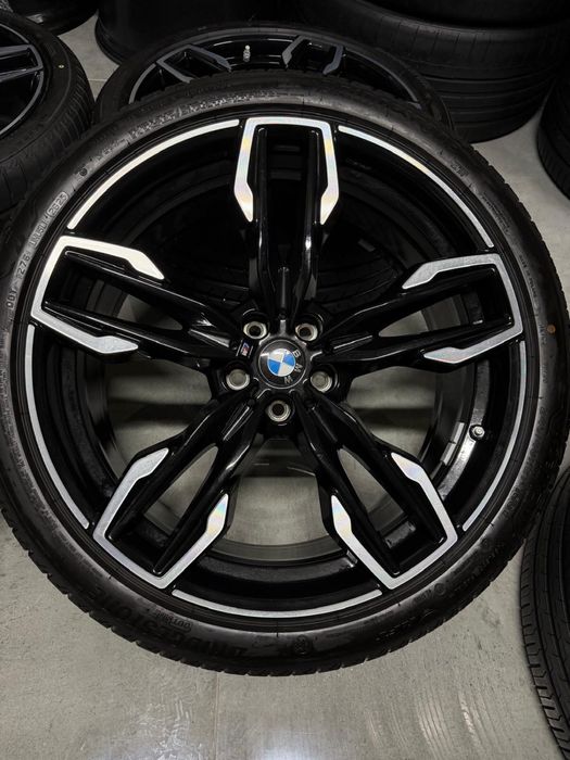 Jante BMW X3, X4 pe 21 M echipare vara