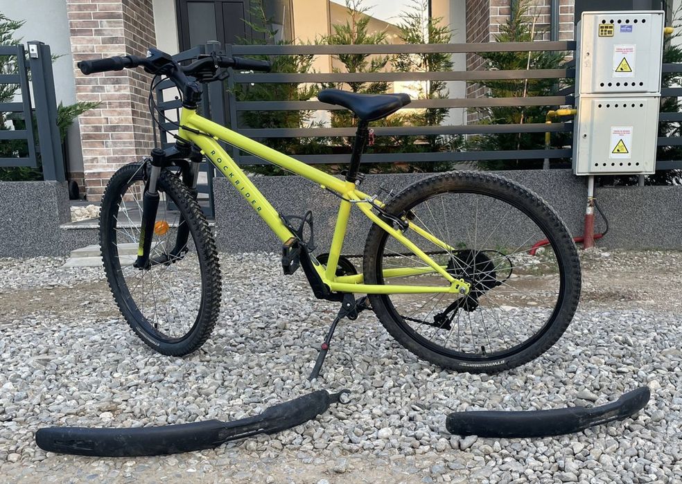 Bicicleta rockrider 24 inch