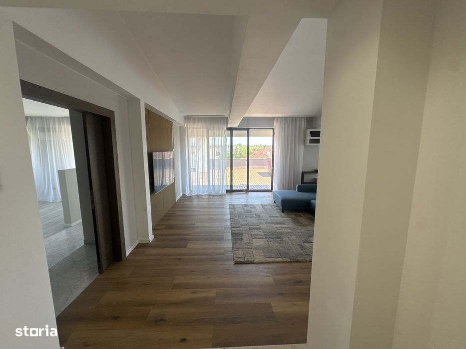 Vanessa - Penthouse - 3 Dormitoare - Parcare - Centrala - Acces Rapid