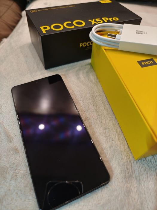 Xiaomi Poco X5 pro