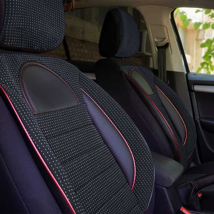 Huse scaune auto compatibile AIRBAG (modele compatibile in descriere)