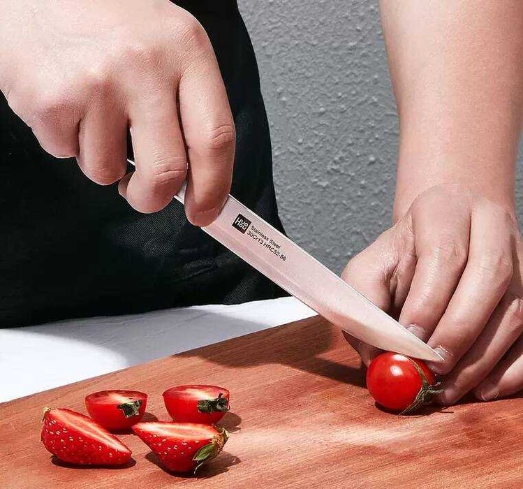Набор ножей Xiaomi HuoHou Stainless steel kitchen Knife set (HU0095)