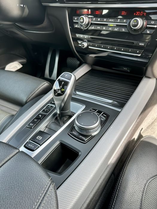 BMW X5 F15 3.0D 313CP M Pachet M  Întreținut Impecabil