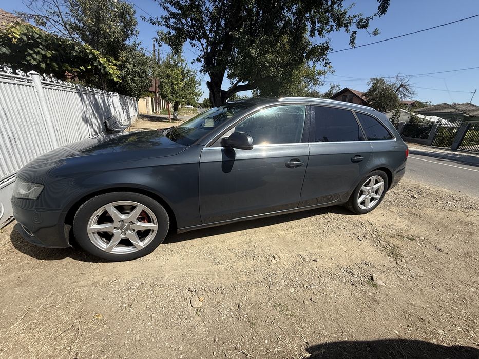 Vand Audi A4 B8 2.0 TDI