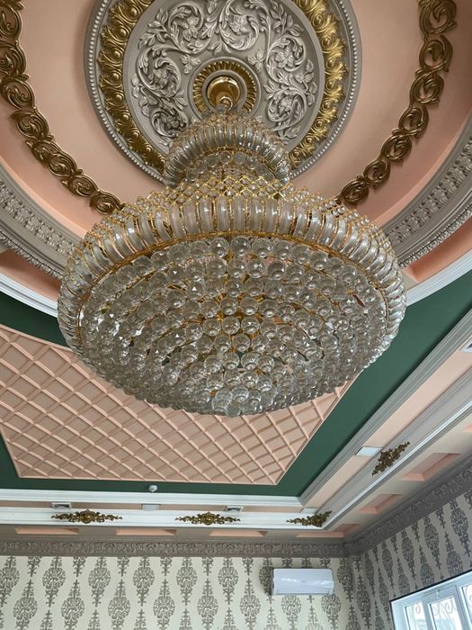 Люстра для зала позвоните есть уступка но не много