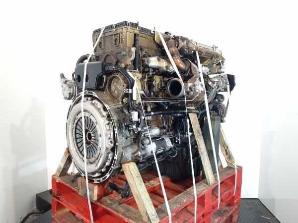 motor mercedes benz om470la 6-7-01 / piese camioane