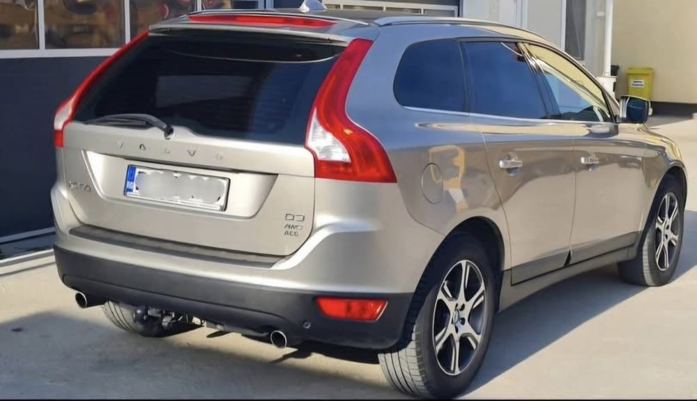 Vând Volvo xc60, an 2012