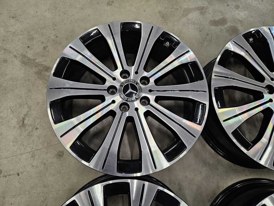 Jante R18 5x112 MERCEDES EQA,GLA,A(w177),B(w247),C(w204,w205),CLA,GLB