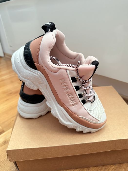 Оригинални маратонки Pepe Jeans, размер 38