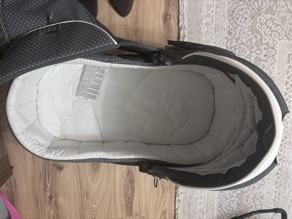 Adamex Barlette коляска 2 в 1