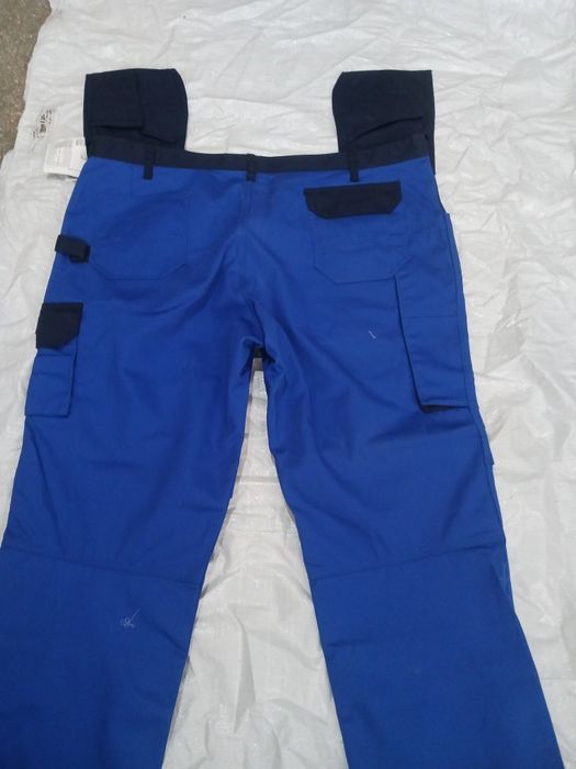 Pantaloni munca Mascot mărimea 66