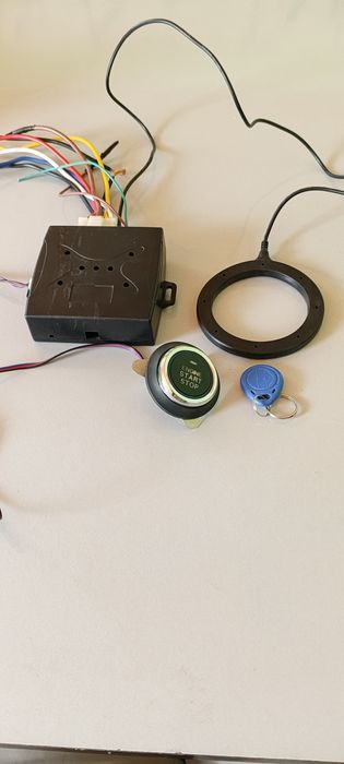 Start stop immoblayzerli