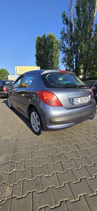 Peugeot 207  Diesel