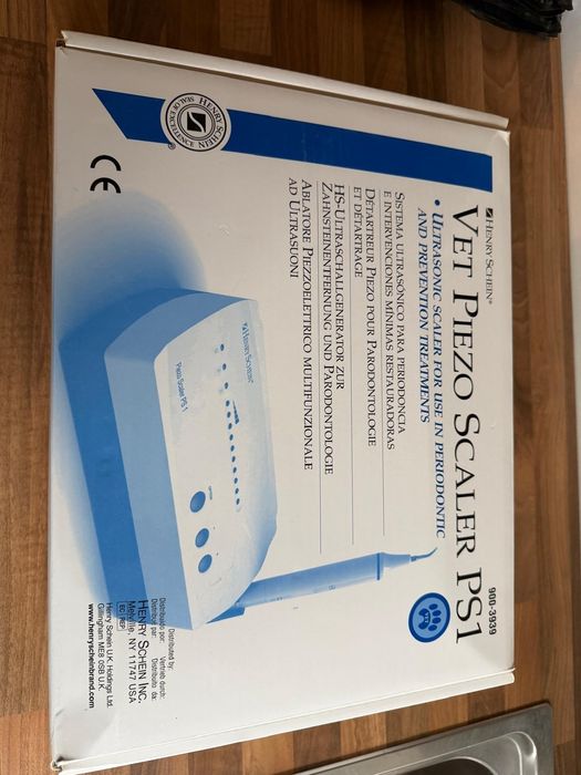 Aparat de detartraj Henry Schein