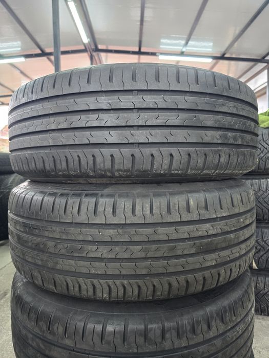 4 Броя 215/60/17 Continental 6,8mm