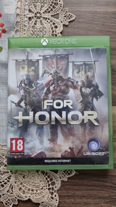 Joc For Honor xbox