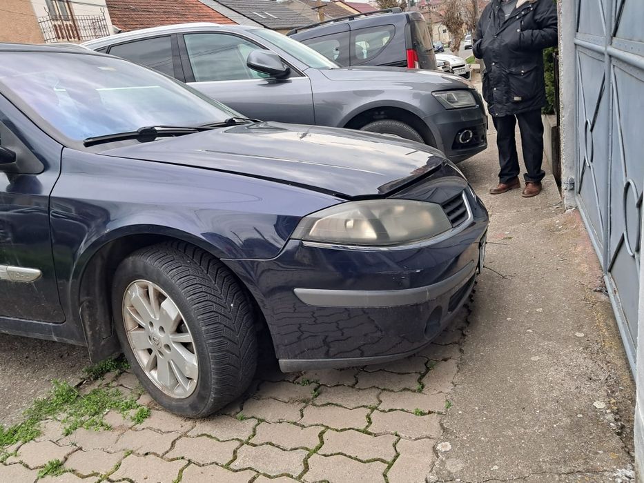 Vand Renault Laguna din anul 2007