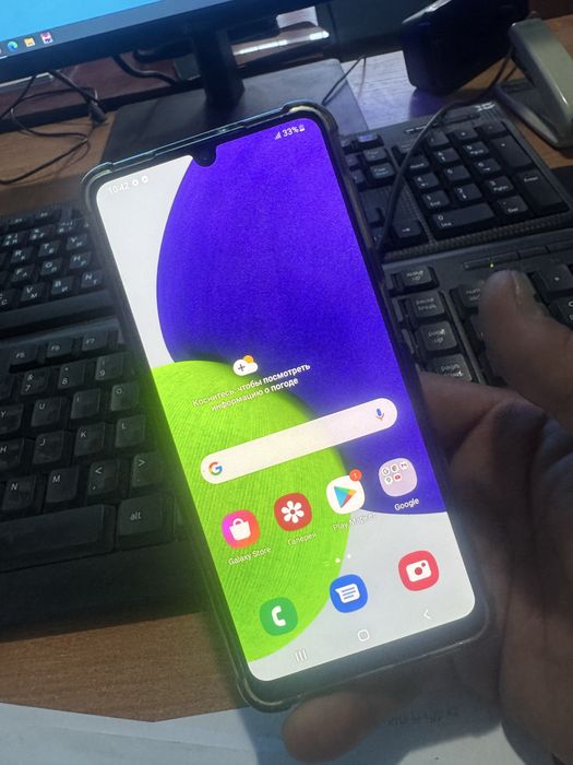 Samsung A22 64/4