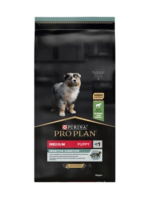 Сухой корм для собак Проплан PRO PLAN