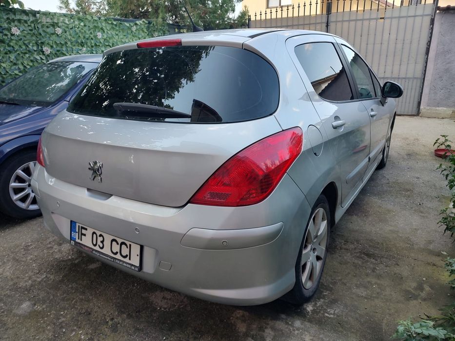 PEUGEOT 308 2010 — imagine 5