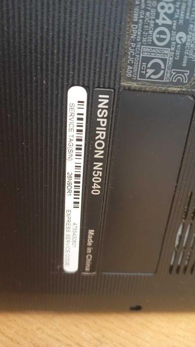dell inspiron n4050