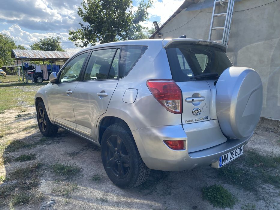 TOYOTA RAV4 2008 — imagine 5