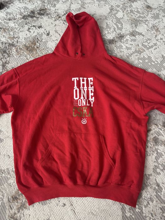 Худи ЦСКА – The One & Only