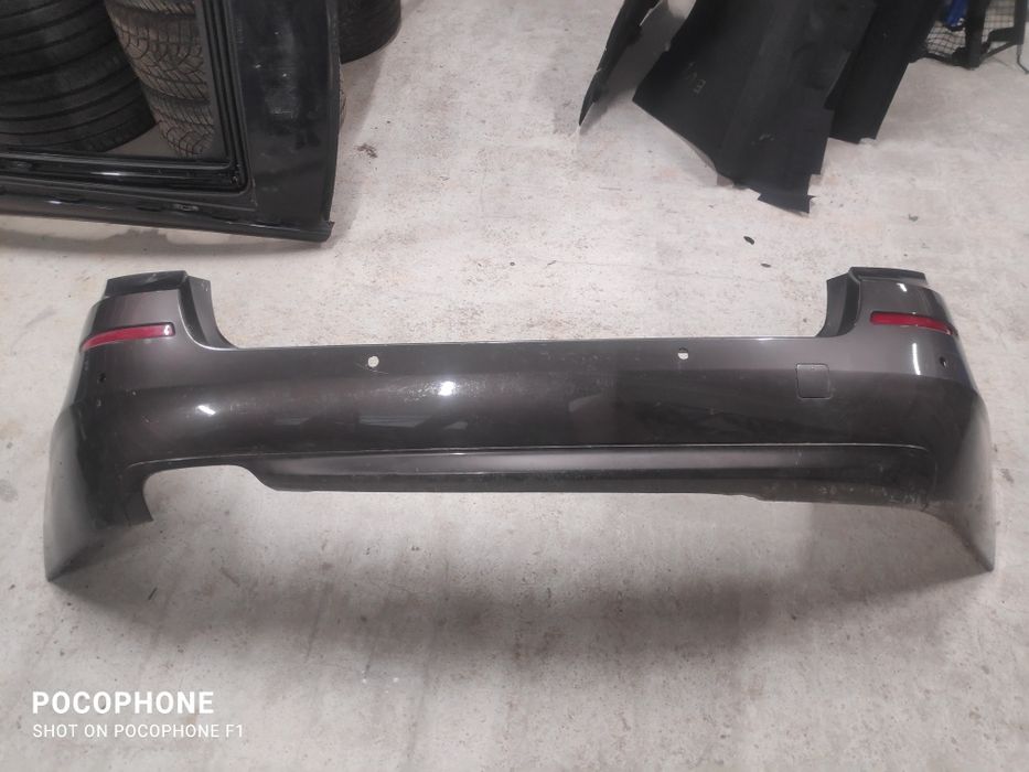 Задна броня Bmw 5 Series  F11 combi /Бмв 5 серия Ф11 комби