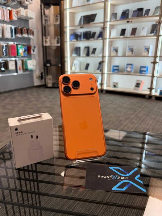 PhoneXpert SH - iPhone 17 Pro Max 256GB Cosmic Orange Ca Nou