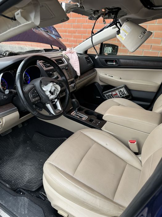 Разбор Субару аутбек 2016 2.5