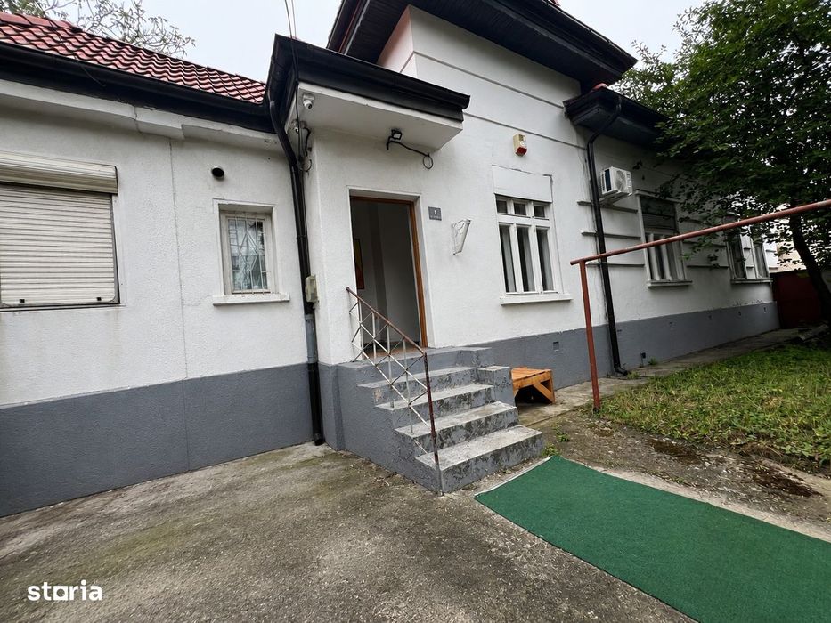 Casa individuala cu 2 camere mari - zona Bogdanestilor, Timisoara