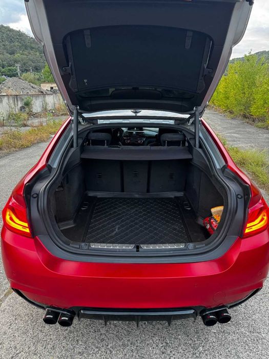 BMW Seria 4 Gran Coupe - ///M PACK - TRAPĂ