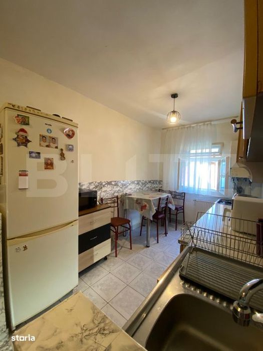 Apartament cu 3 camere, zona centrala, orientare dubla — fotografia 3