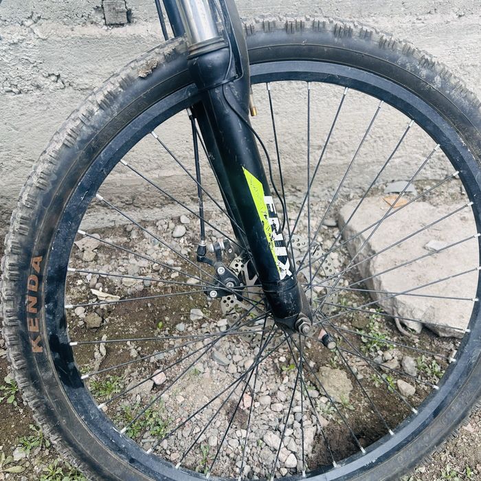 Велосипед FNIX скоростной