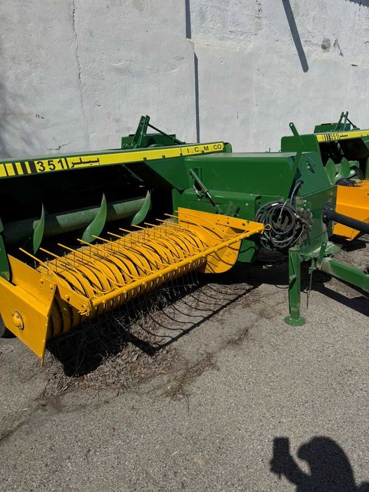 Иранские пресс подборщик тюковый