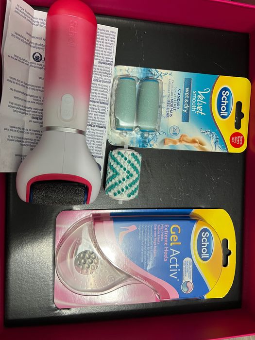 Scholl Velvet Wet&Dry