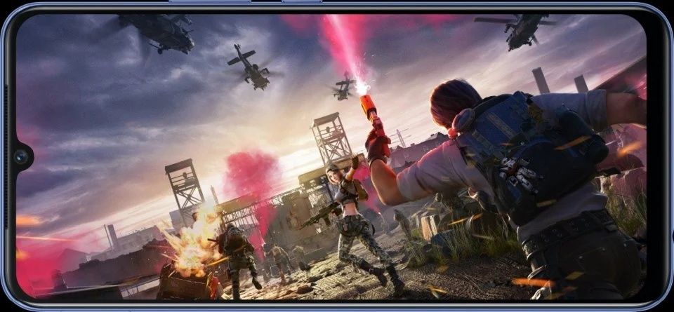 Sotiladi Vivo V 21 E