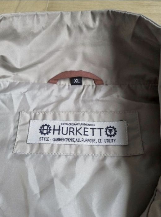 Geaca subțire utility, primăvară, lucru, Barbati - OVS Hurketto - XL