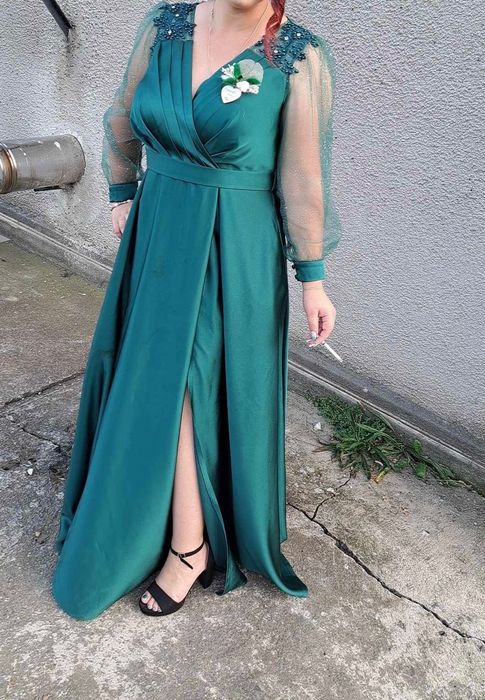 Rochita purtata o singură dată