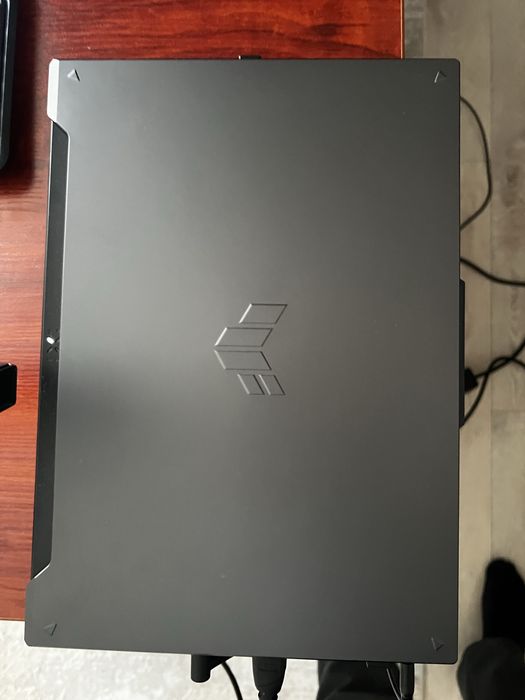 ASUS TUF Gaming F16, модель FX607VU