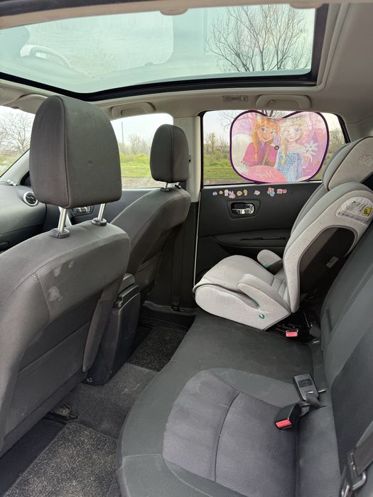 NISSAN Qashqai 2012 — imagine 5