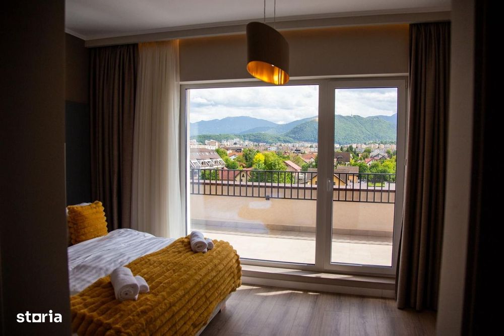 Penthouse | Zonă Corei | Terasă Panoramică 130 mp | Ultra Lux