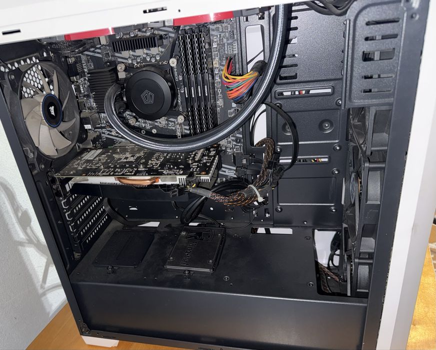 Se vinde Sistem PC