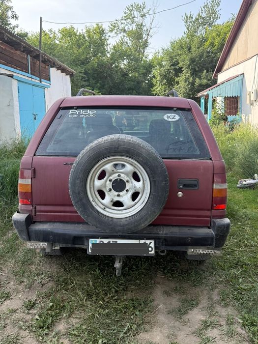 Ассалаумағалейкум опель фронтера сатылады