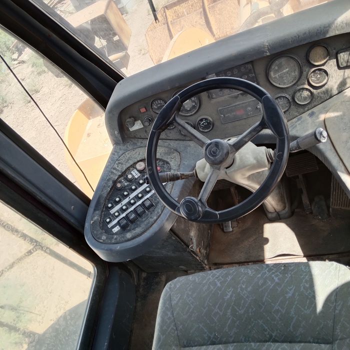 Погрузчик Четра Пк60 6 тонналық